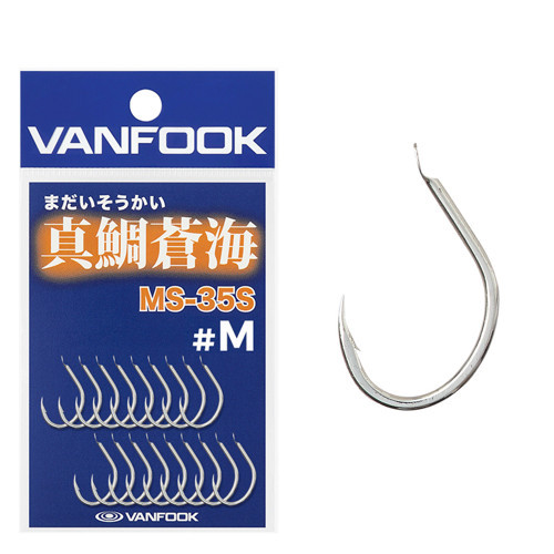 Tai Rubber Tek İğne MS-35S #M (18 Adet)