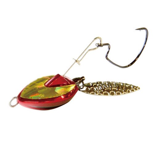 Vassalo Swimming Rig 14gr #01 Red Gold