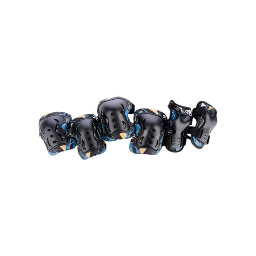 Stryker Black 3'lü Çocuk Koruma Seti