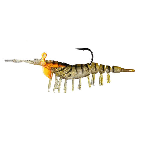 Ayu Shrimp 7.5cm 7.2gr Silikon Karides 08