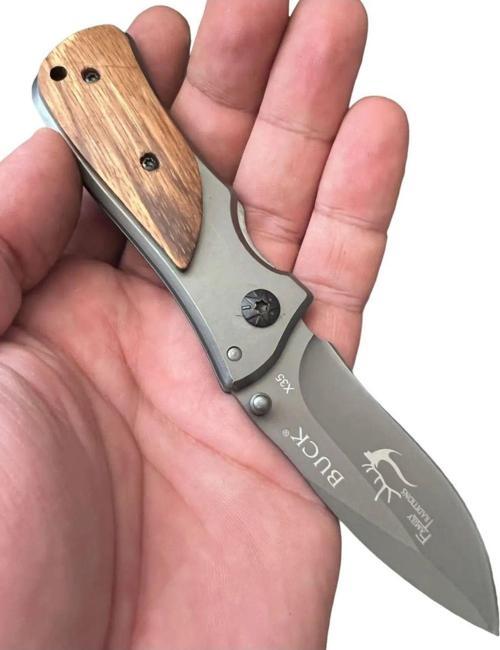 Buck X35 Cep Çakısı