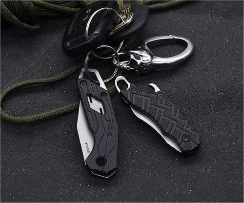 Kershaw 1025 Cinder Anahtarlıklı Çakı