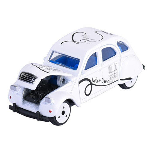 French Touch Premium Araçlar Citroen 2CV Notre Dame Model Araba