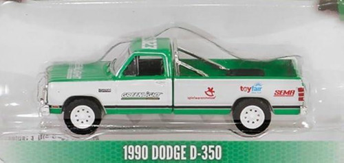 1990 Dodge D-350 1/64 Model Araba