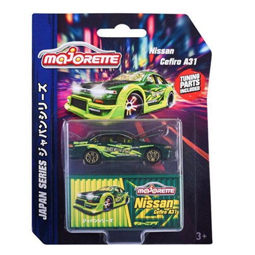 Japan Series Deluxe Araçlar Nissan Cefiro A31 Model Araba