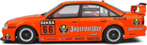 Opel Omega DTM 1991 1/18 Model Araba