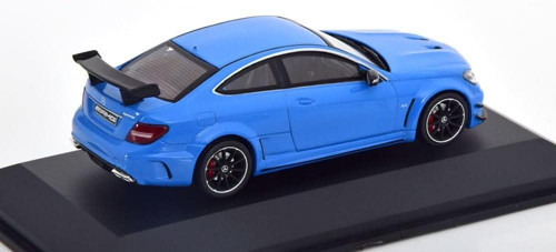 Mercedes-Benz C63 AMG 1/43 Model Araba