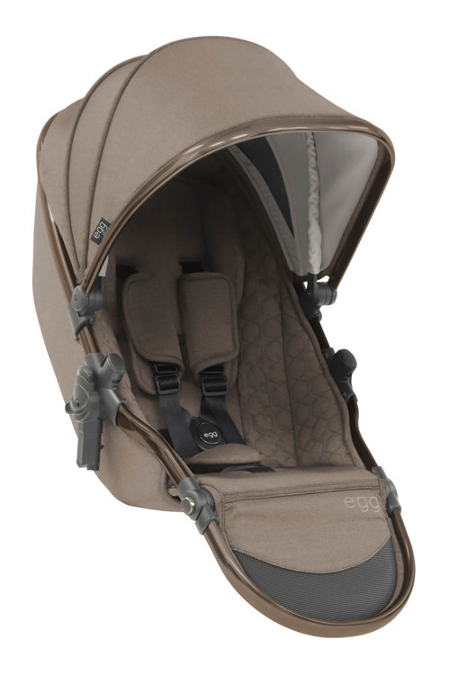 3 İlave (İkiz) Oturma Ünitesi (Tandem Seat)