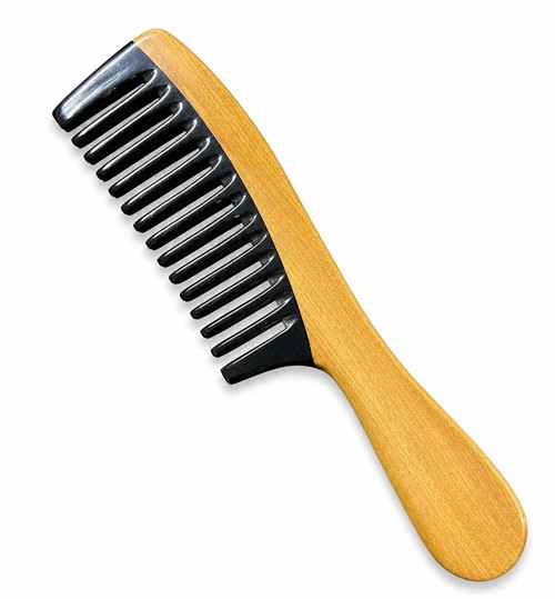 Palo Santo Aromalı Doğal Kemik Tarak Alk5312