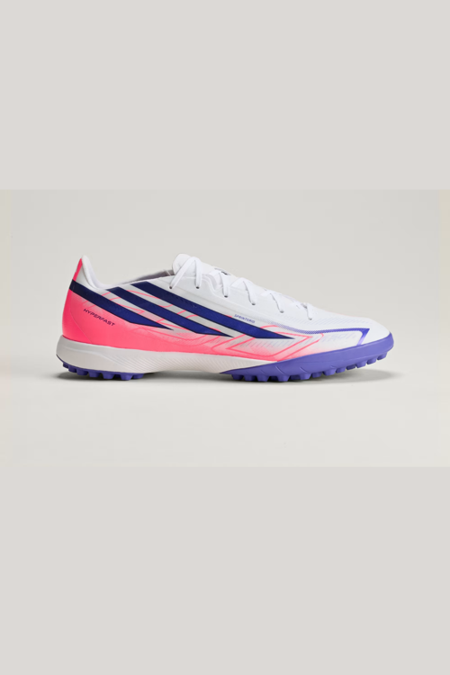 F50 Hyperfast League Halı Saha Ayakkabısı KJ3434 Beyaz