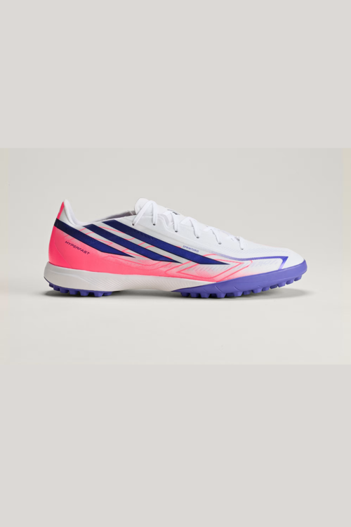 F50 Hyperfast League Halı Saha Ayakkabısı KJ3434 Beyaz