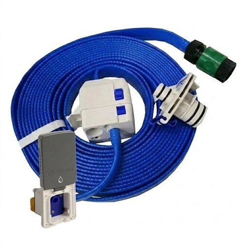 City Water Master Hortum Seti ve Dış Girişi (Gri Kapaklı)