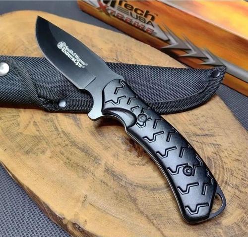 S&w Extremaops Av Ve Kamp Bıçağı