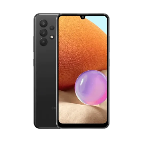 Yenilenmiş Galaxy A32 128 GB - Siyah - A Kalite
