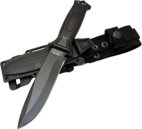 Salur Tactical Bıçak Siyah