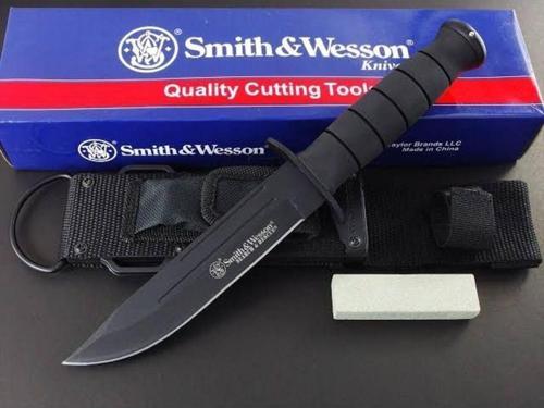 Smith Wesson Kamp Bıçağı