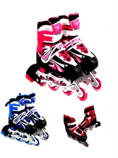 Burak Sport Paten 39-42 Karışık Renk L Beden
