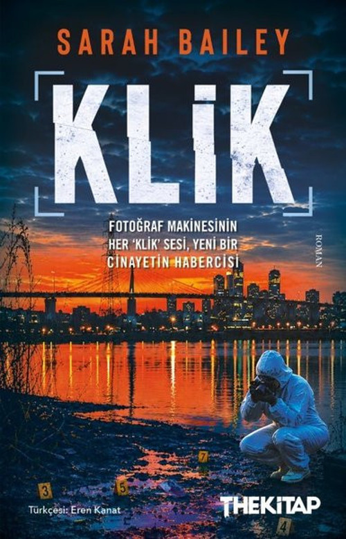 Klik: Fotoğraf Makinesinin Her Klik Sesi Yeni Bir Cinayetin Habercisi