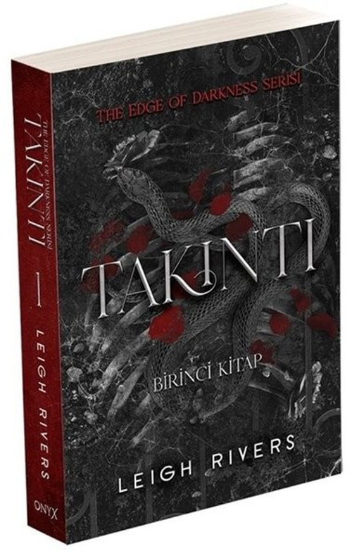 Takıntı - Birinci Kitap - The Edge of Darkness Serisi