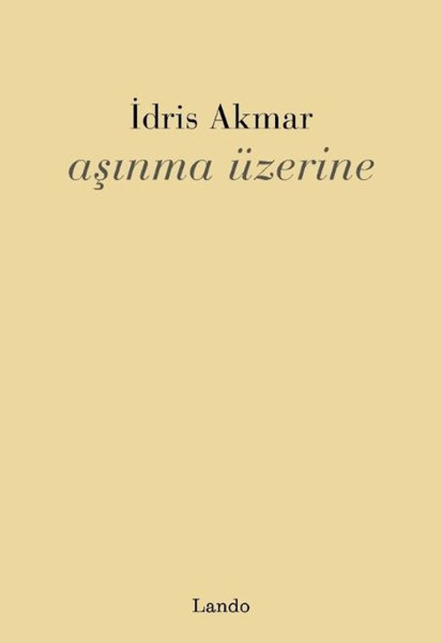 Aşınma Üzerine