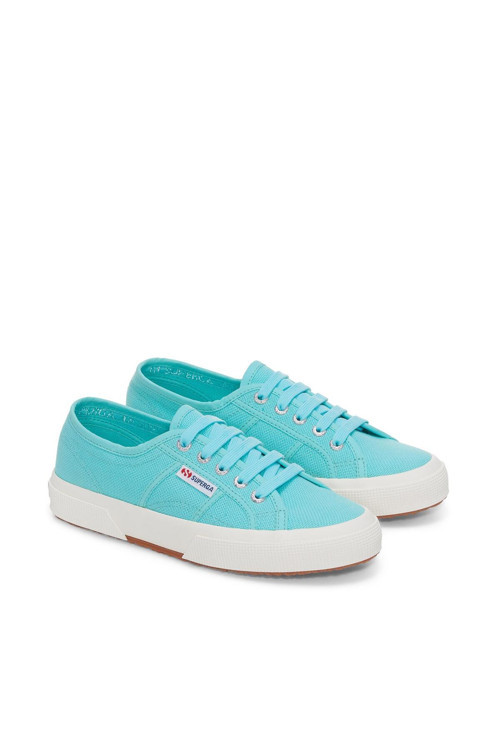 2750-cotu Classic Unisex Mavi Bileksiz Sneaker