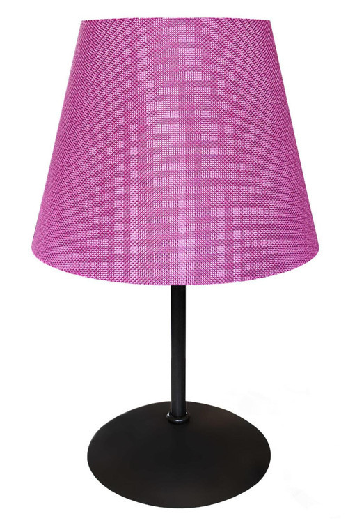 Zen Abajur Masa Lambası Pembe