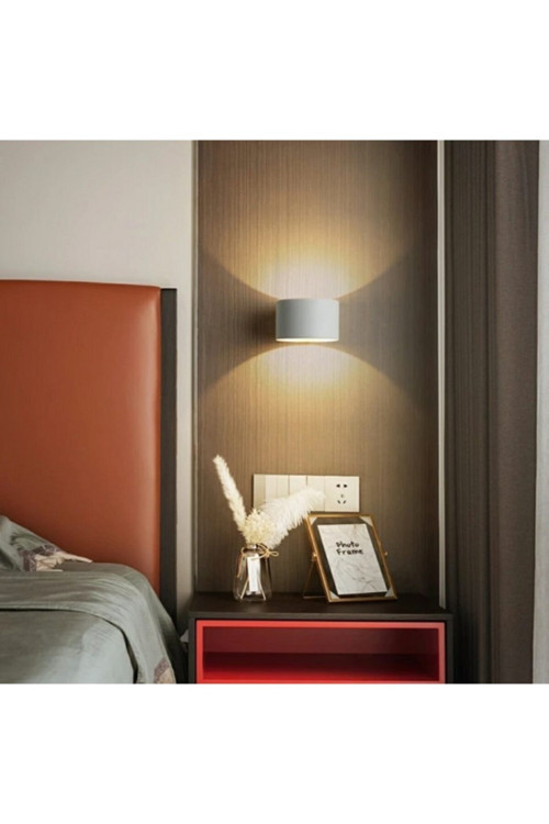 Mylights Modern Spor Çift Yönlü Led Aplik G9 Led Gün Işığı Dahildir