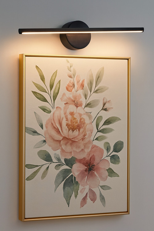 Samsung Led Dekoratif Banyo Duvar Ayna Tablo Aydınlatması Led Flüt Aplik Günışığı (PİLLİ DEĞİLDİR)