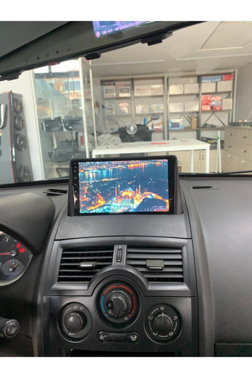 RENAULT MEGANE 2 04-09 ANDROID CARPLAY MULTIMEDYA KAMERA 4-64