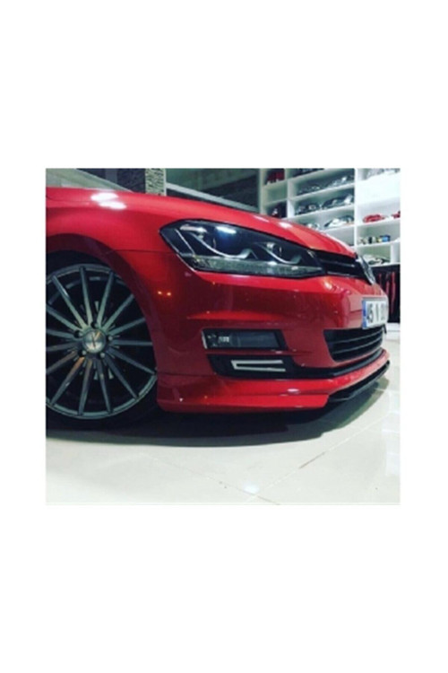 Volkswagen Golf 7 Abt Ön Karlık Plastik BOYASIZ