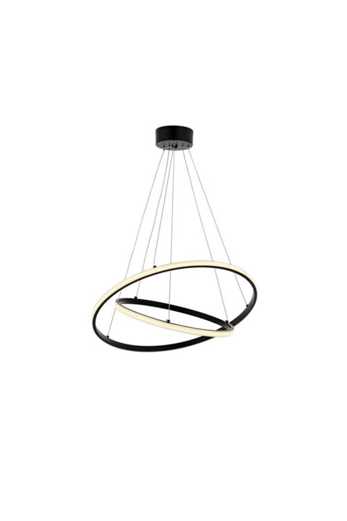 2002-2 30-40 Siyah Led Avize