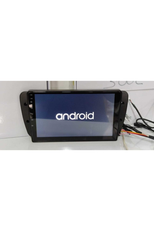 Seat Ibiza 9 Inç Android Multimedia