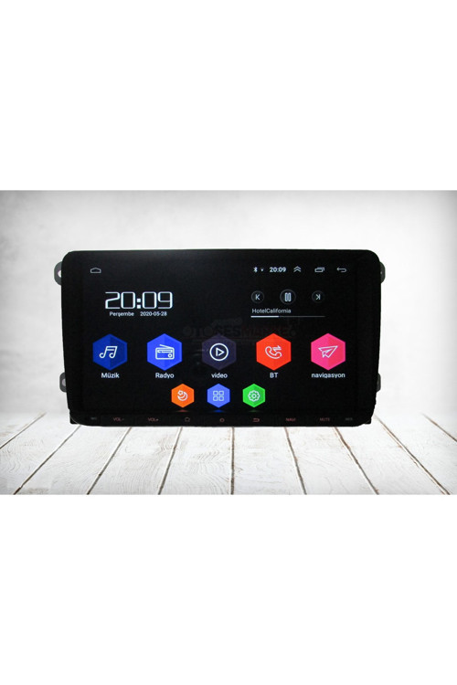 Seat Toledo Multimedya Android 2gb Ram Android 11