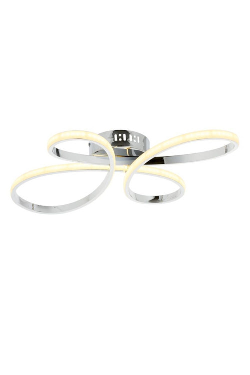 1011-kr Krom Led Avize