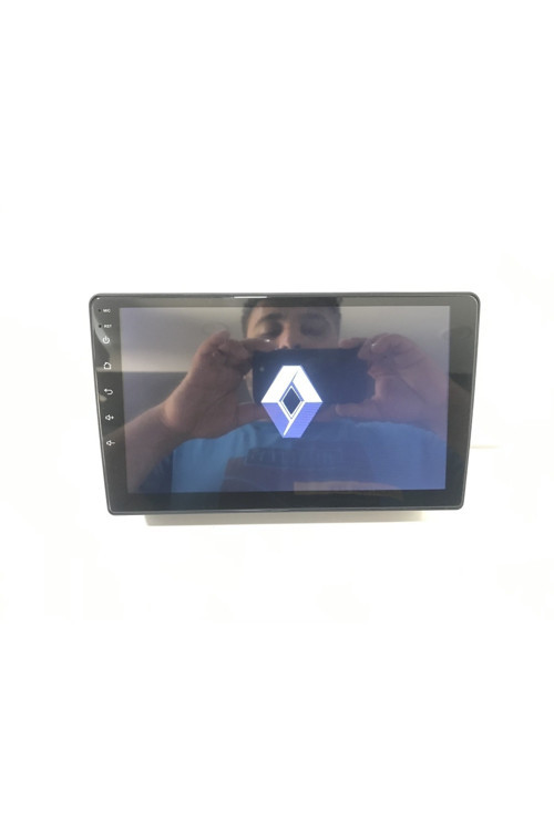 Renault Clio 5 Android 14 2-32 Multimedya Carplay Kamera