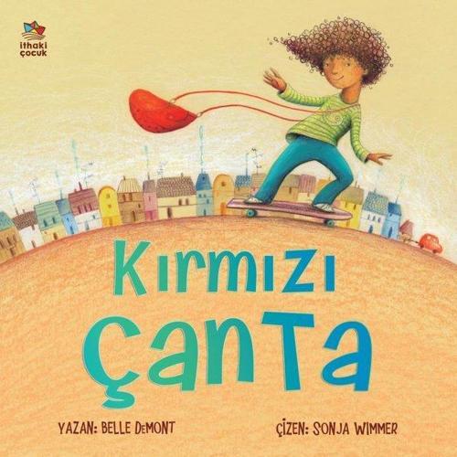 İthaki Çocuk Kırmızı Çanta