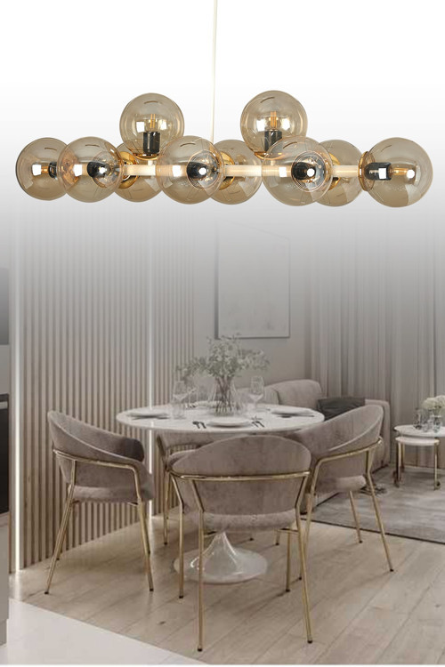 Luxury Modern Tasarım Beyaz 10