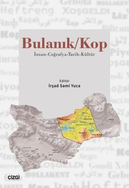 Çizgi Kitabevi Bulanık - Kop