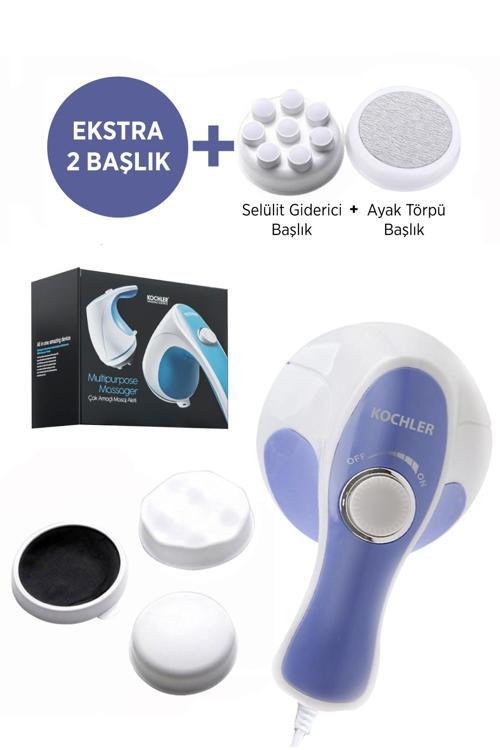 Selülit Giderici Masaj Aleti ve Masaj Cihazı