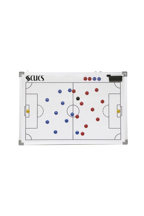 Futbol Taktik Tahtası Duvar Tipi