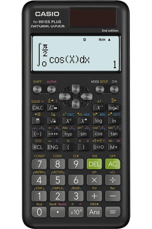 FX-991ES Plus Bilimsel Hesap Makinesi 2 nd Edition 2. Versiyon Fiyatı