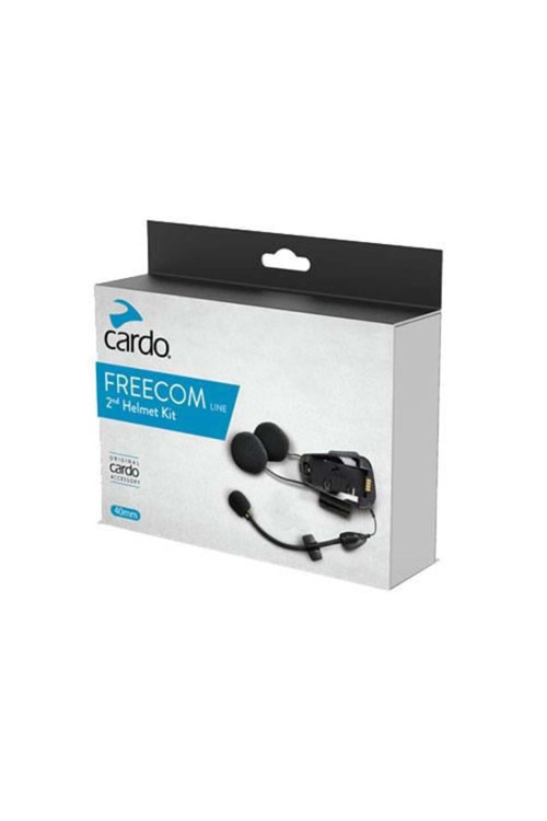 ACC00008 Freecom-Spırıt Motosiklet Kask İçi Audio Ve Mikrofon Set