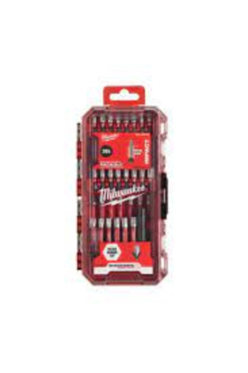T4932492009 Shock Wave Bits Uç Seti 38 Parça