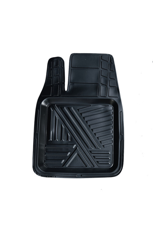 Ford Fiesta 2003-2008 4D Havuzlu Fuji Siyah Paspas
