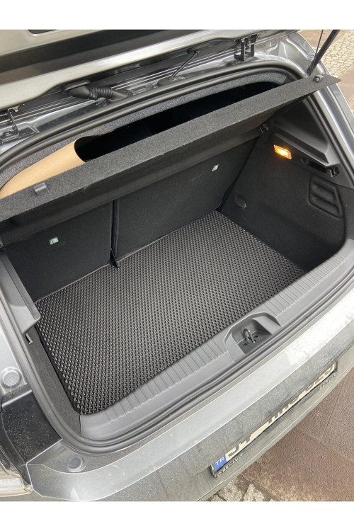 Renault clio 5 araca özel yeni nesil bagaj havuzu(siyah)