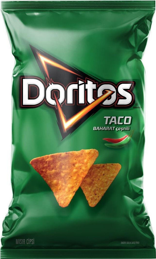 Taco Süper Boy 118 Gr. ( Cips ) (6'lı)