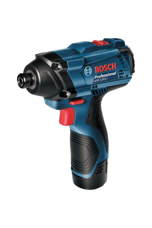 Professional Gdr 120-lı 12 V Çift Akülü Darbeli Somun Sıkma Çantalı