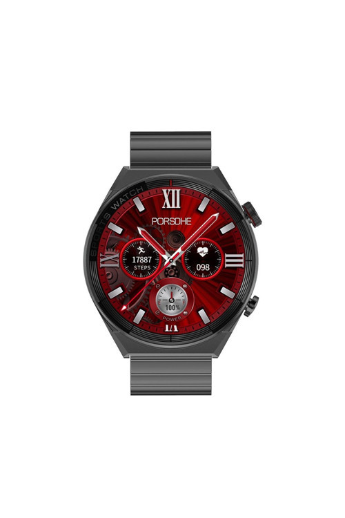 Çelik Kordon Akıllı Saat G3 MAX Watch Sports
