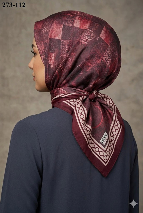 Soft Pamuk Eşarp 273-112