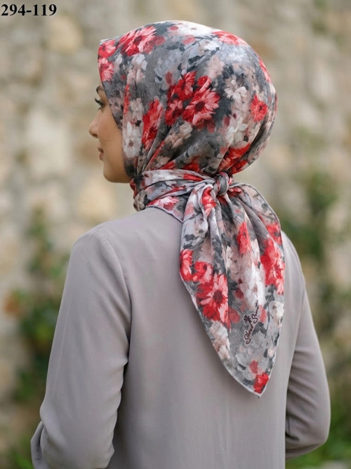 Soft Pamuk Eşarp 294-119
